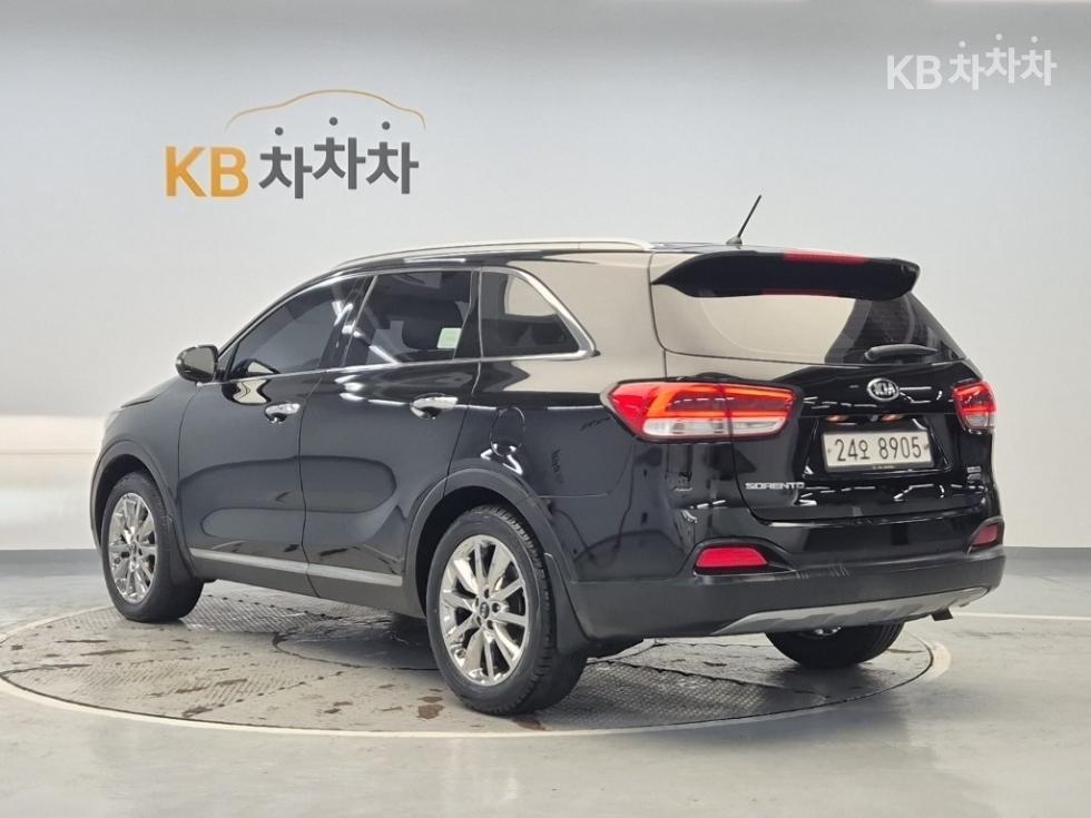 2016 - kia sorento