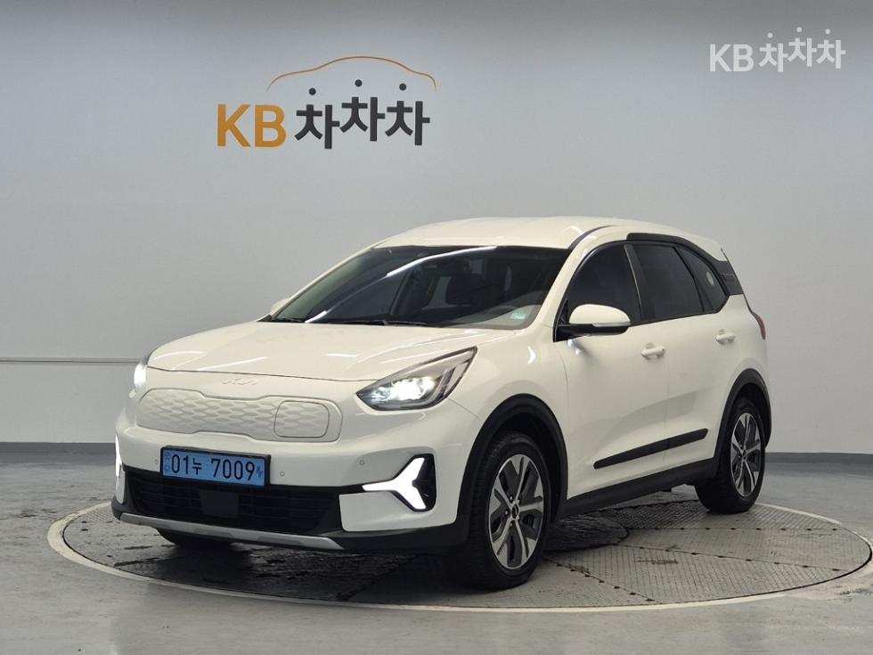 기아 니로 플러스 EV Taxi 에어