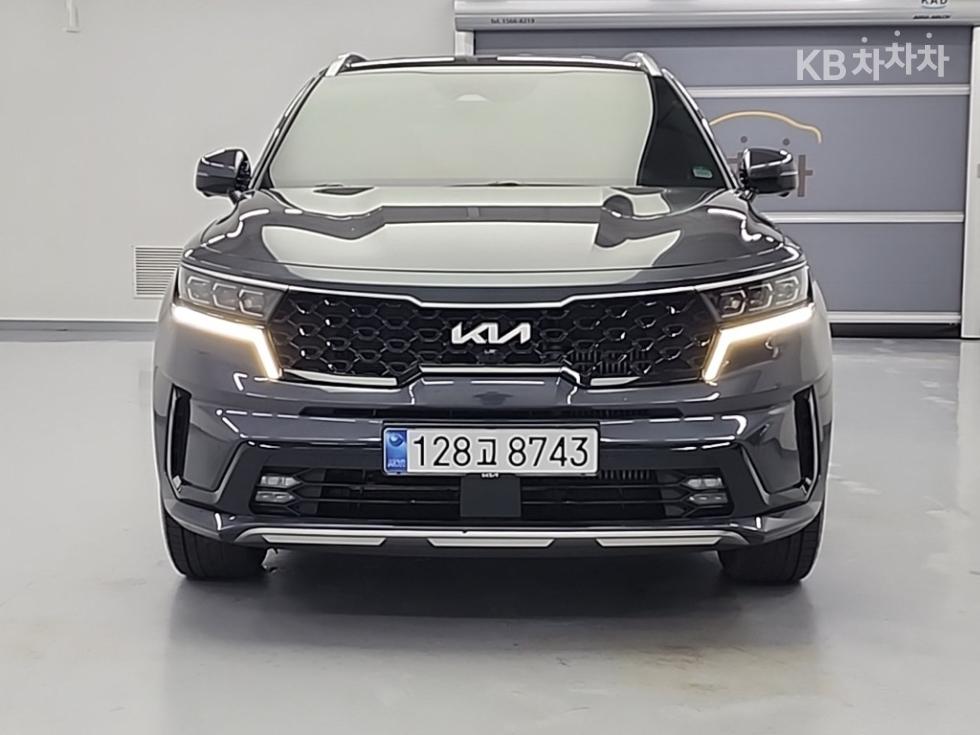 2023 - kia sorento