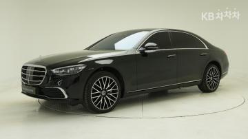 Mercedes-Benz S-klasse S450 4Matic — foto 1