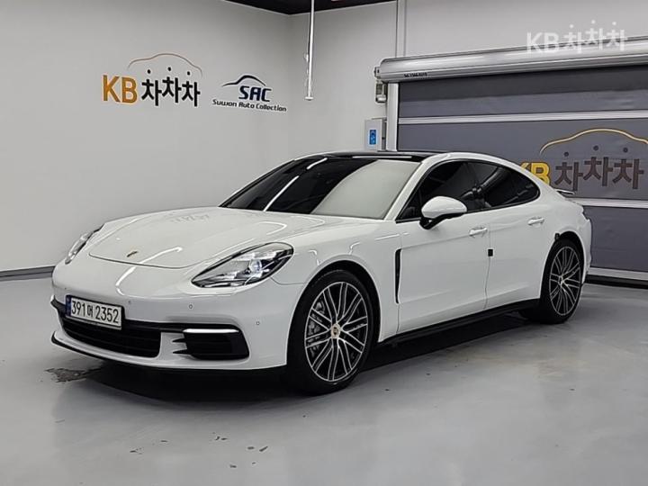Porsche Panamera 971 3.0 4 Base Type
