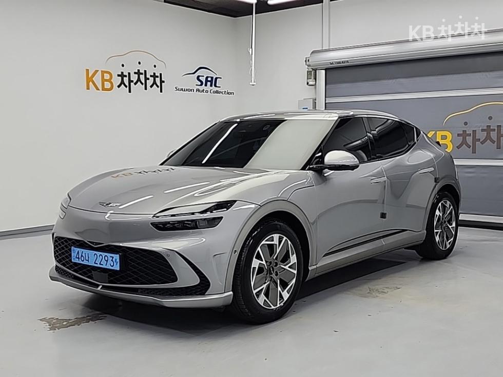 제네시스 GV60 스탠다드 2WD 기본형