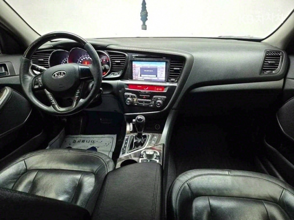 2011 - kia k5