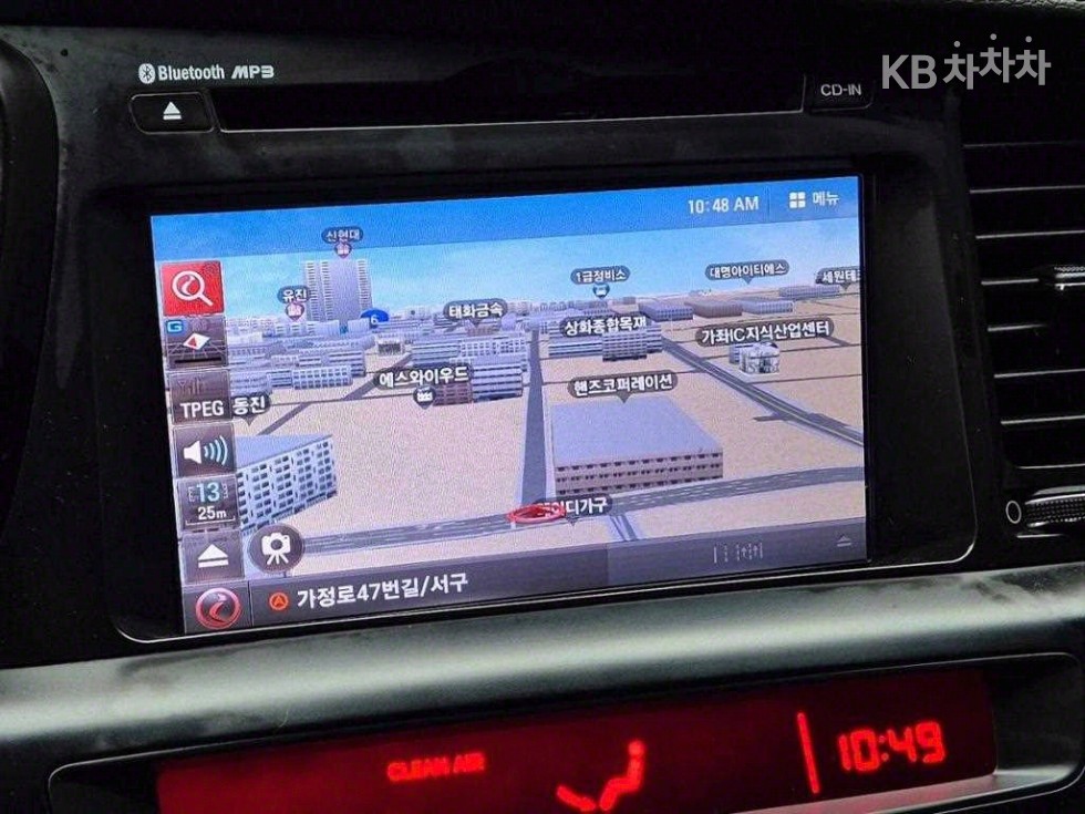 2011 - kia k5