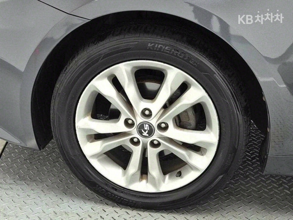 2011 - kia k5