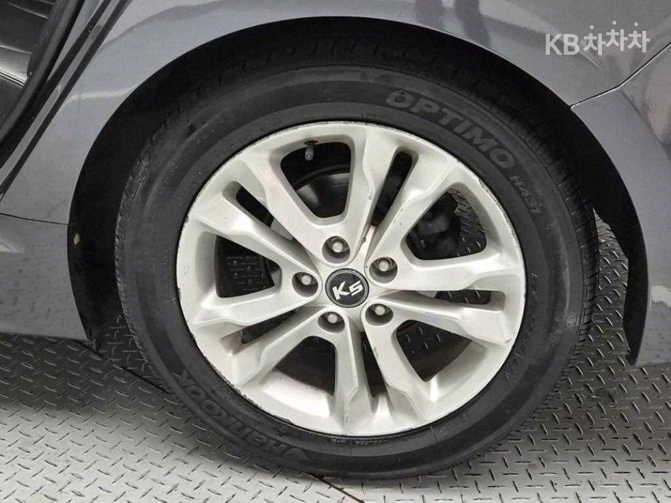 2011 - kia k5