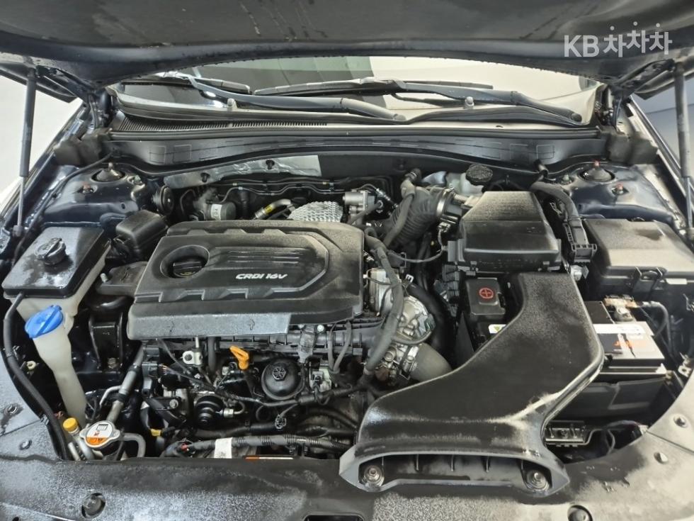 2016 - kia k5
