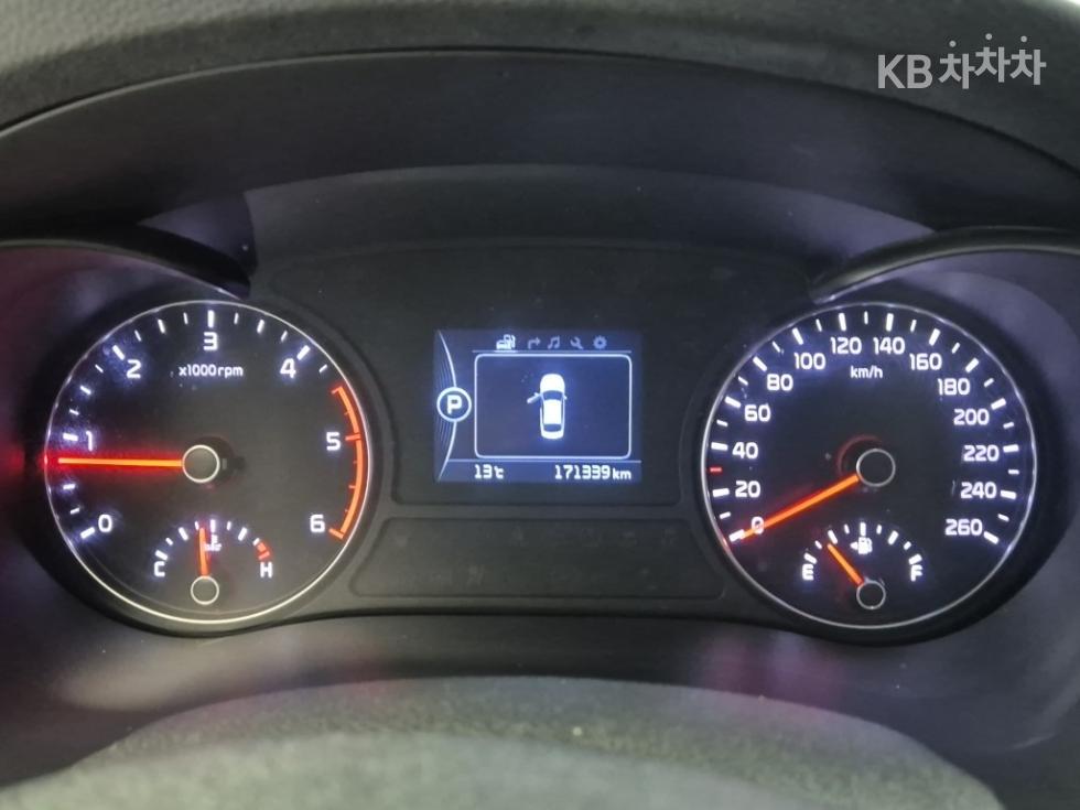 2016 - kia k5