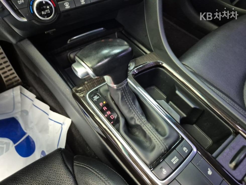 2016 - kia k5