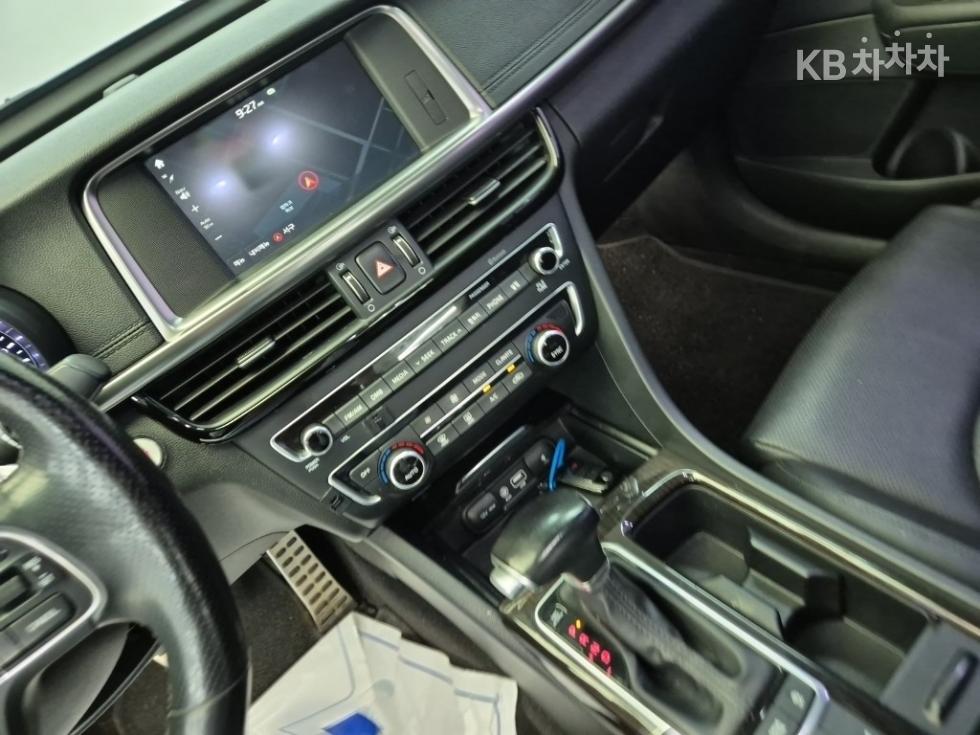 2016 - kia k5