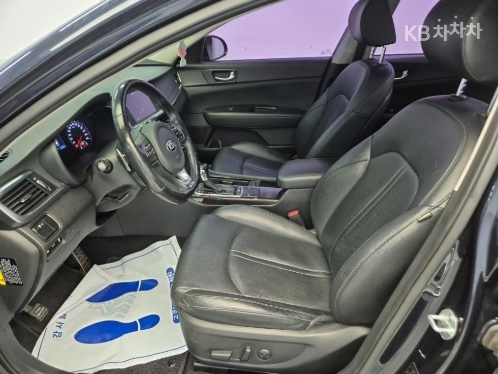 2016 - kia k5