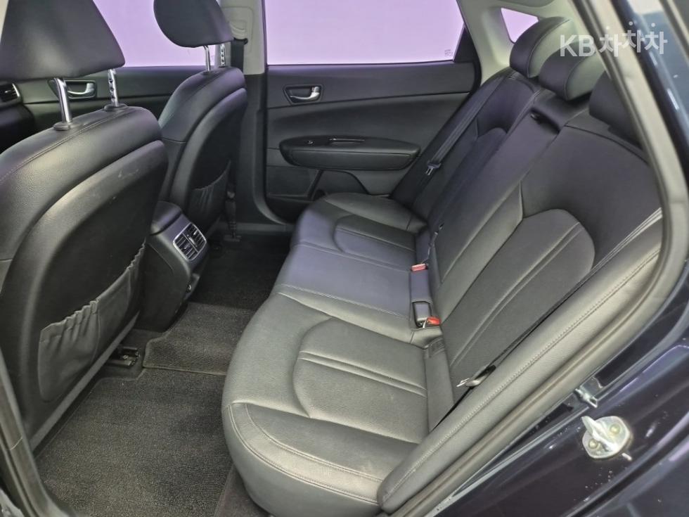 2016 - kia k5