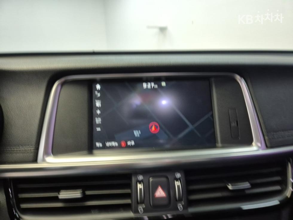 2016 - kia k5
