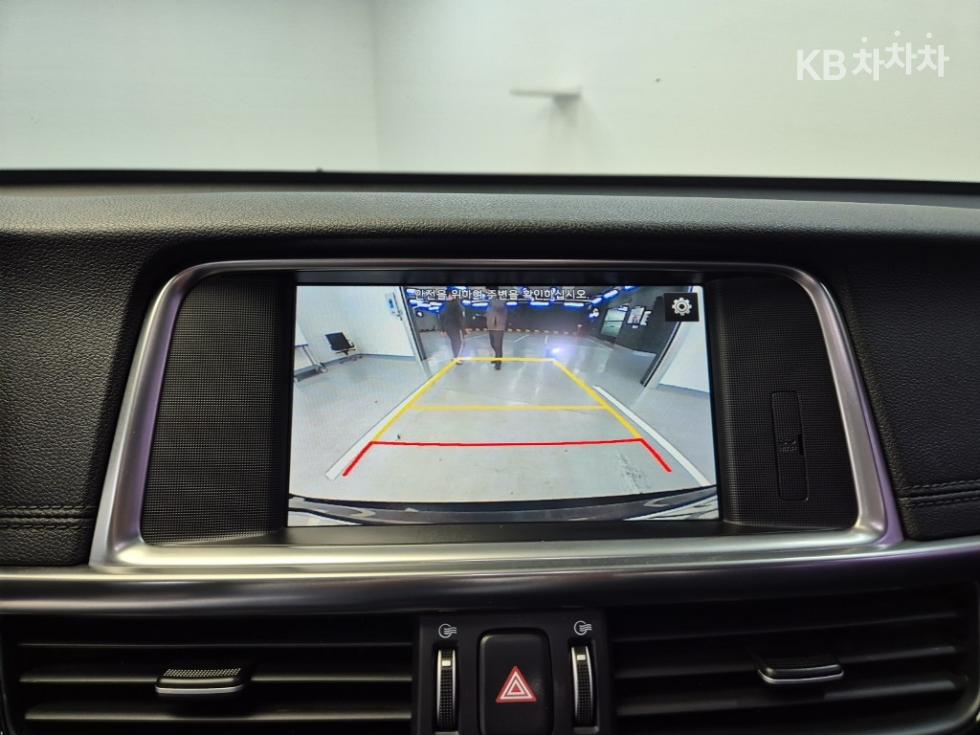 2016 - kia k5
