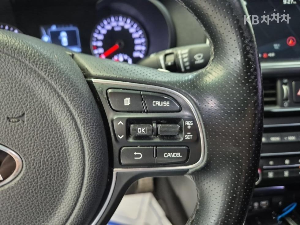 2016 - kia k5