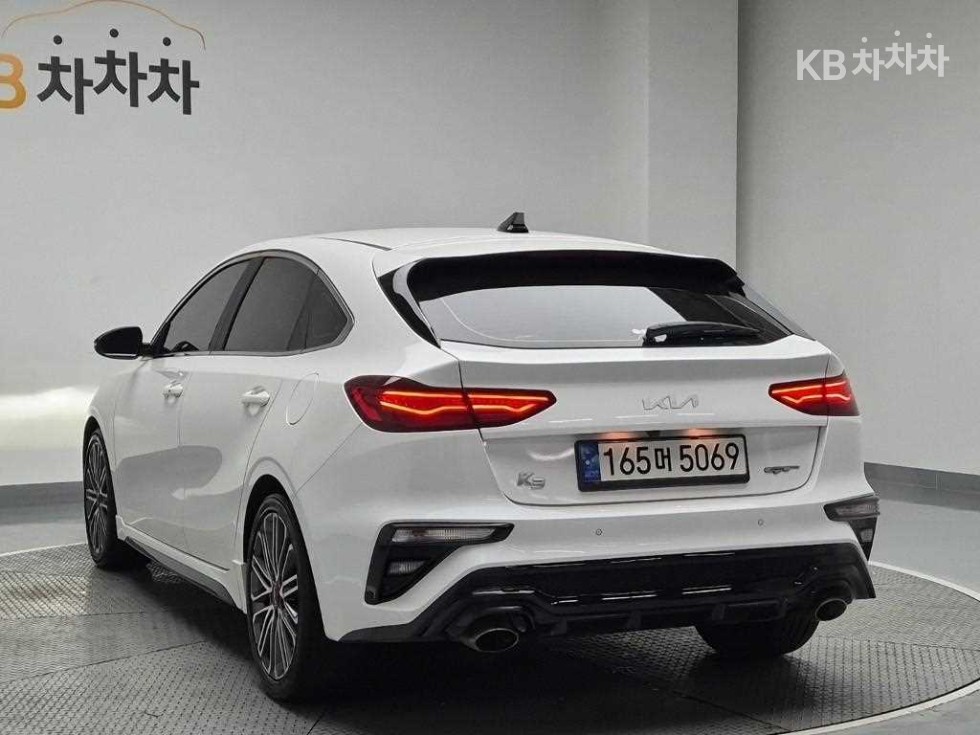 2022 - kia k3