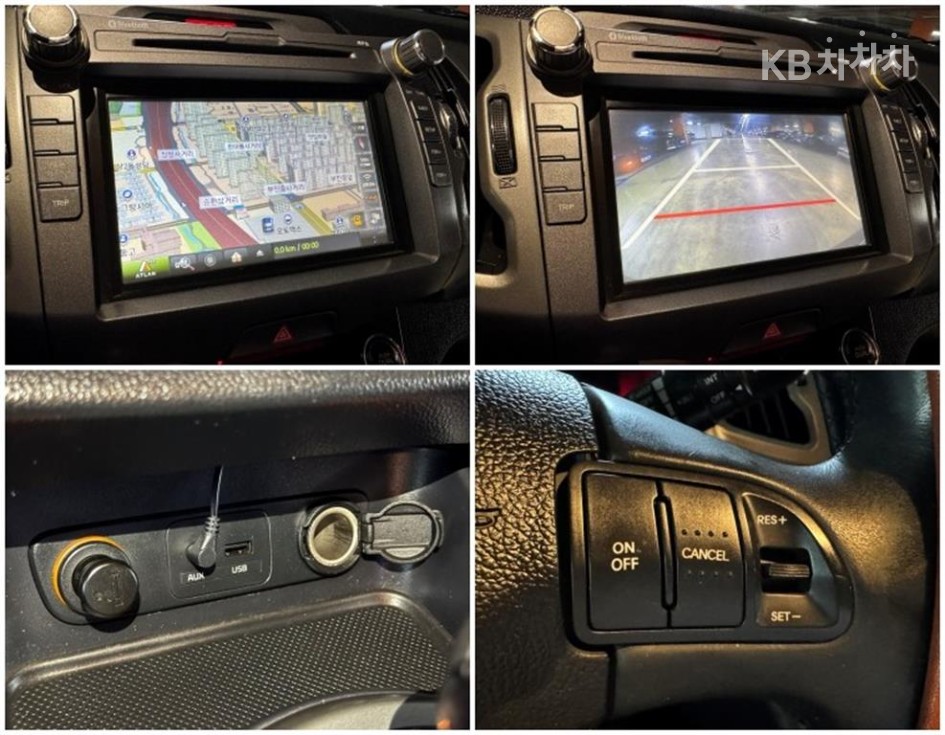 2014 - kia sportage