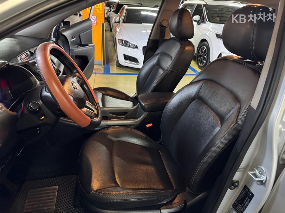 2014 - kia sportage