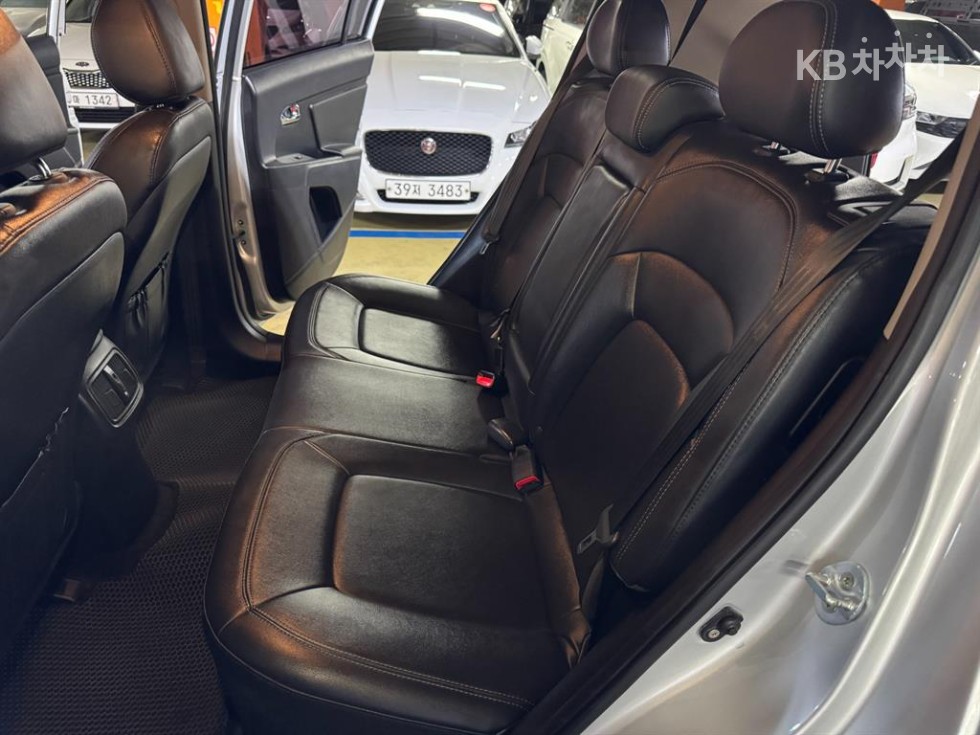 2014 - kia sportage