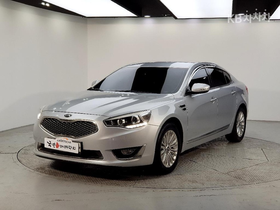 2016 kia k7