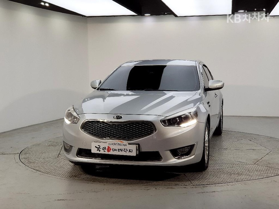 2016 - kia k7