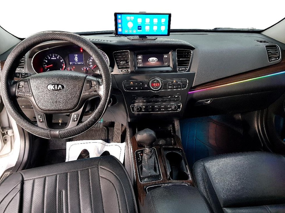 2016 - kia k7