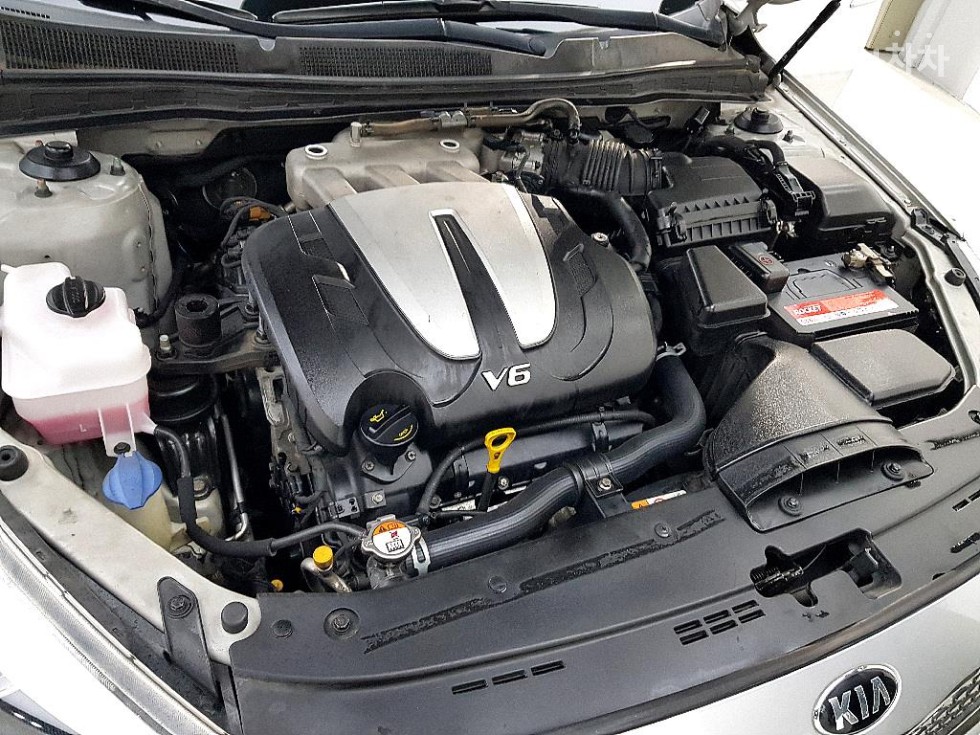 2016 - kia k7