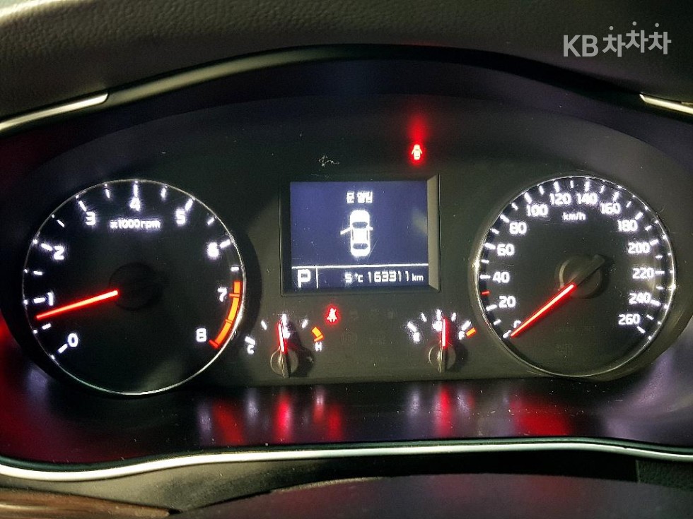 2016 - kia k7