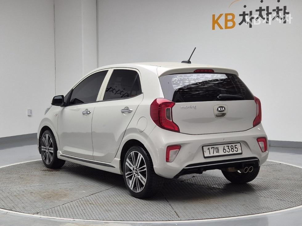 2018 - kia morning (ja)