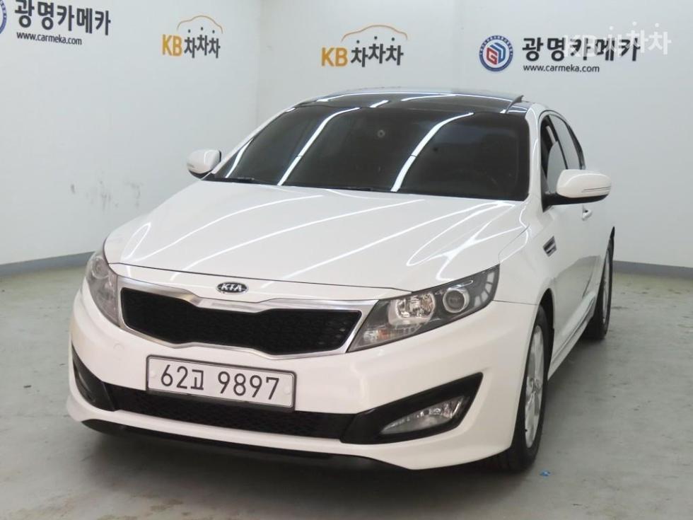 2013 - kia k5