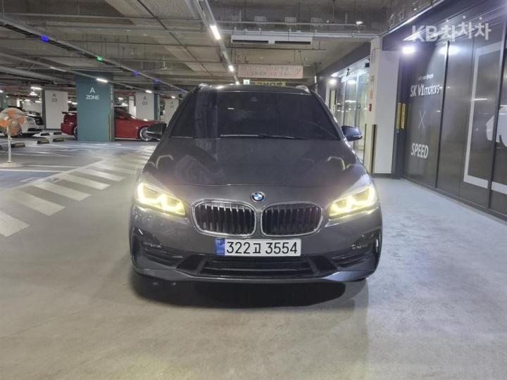 BMW 2 Series Active Tourer F45 Sport Final Edition 2
