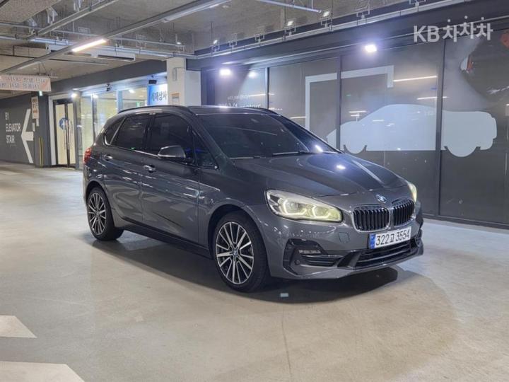 BMW 2 Series Active Tourer F45 Sport Final Edition 3