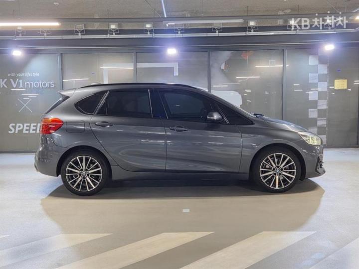 BMW 2 Series Active Tourer F45 Sport Final Edition 4