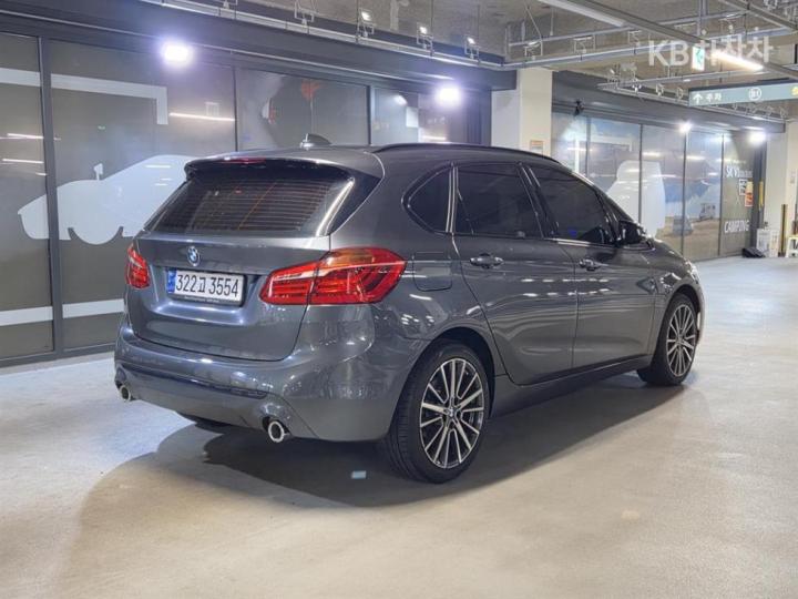 BMW 2 Series Active Tourer F45 Sport Final Edition 5