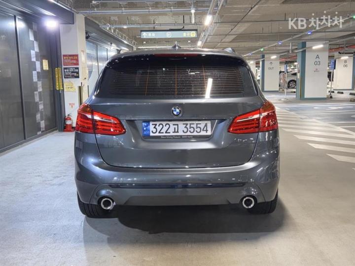BMW 2 Series Active Tourer F45 Sport Final Edition 6