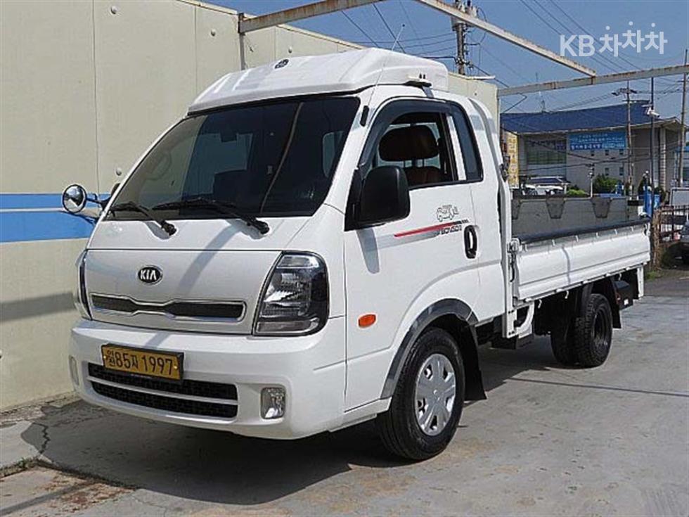 2020 - kia bongo iii