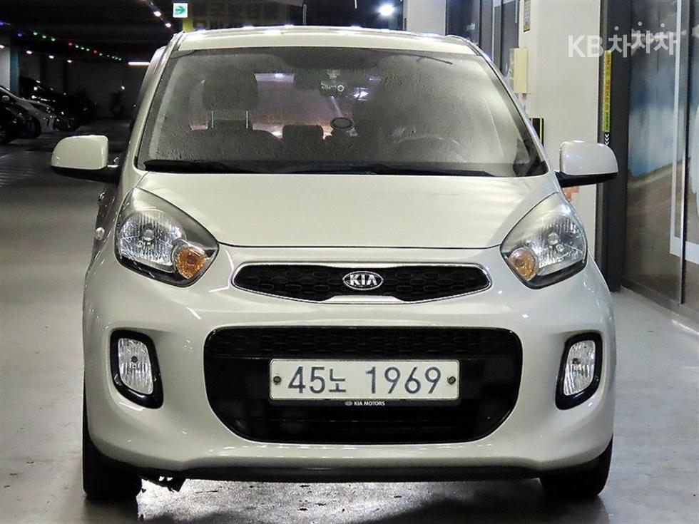 2016 - kia morning