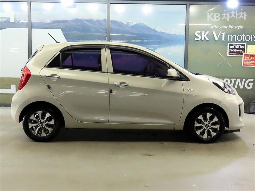 2016 - kia morning