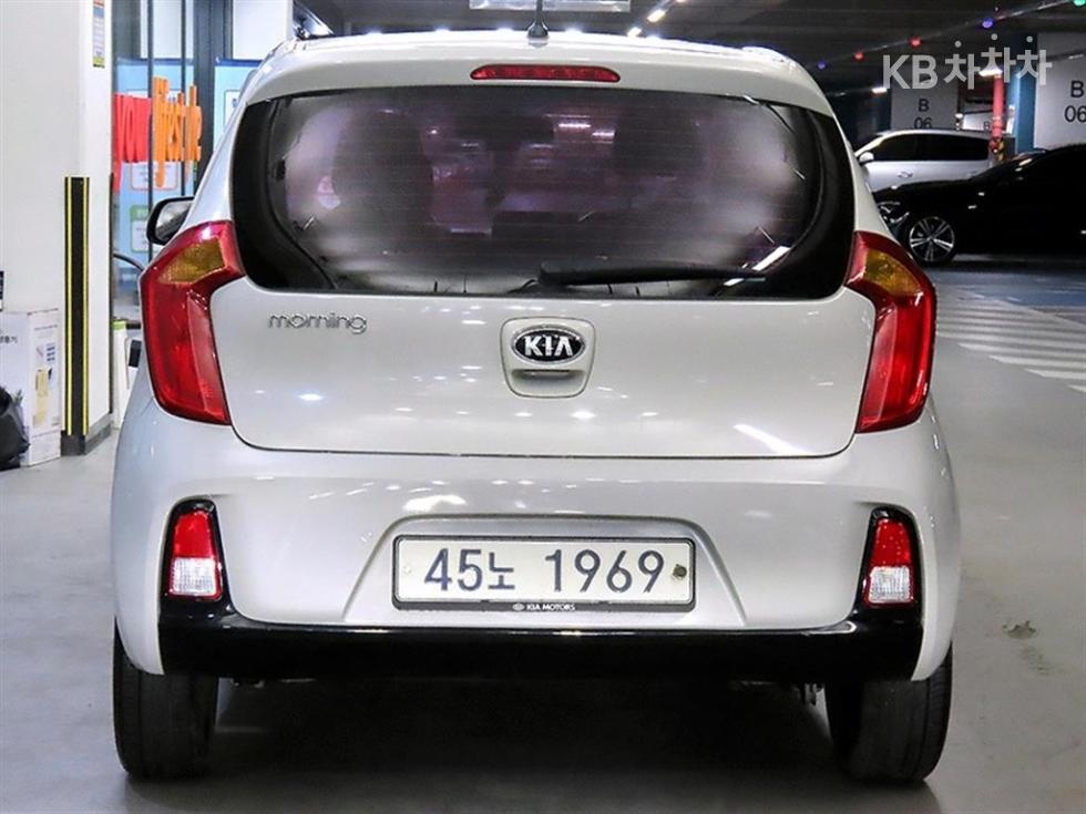 2016 - kia morning