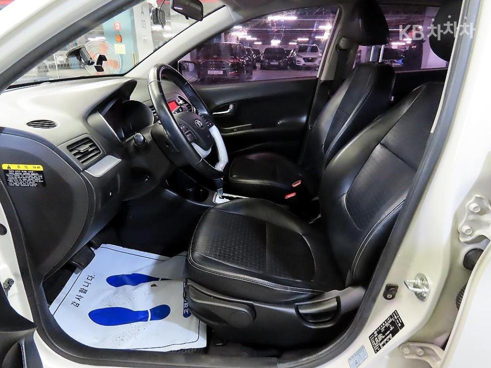 2016 - kia morning
