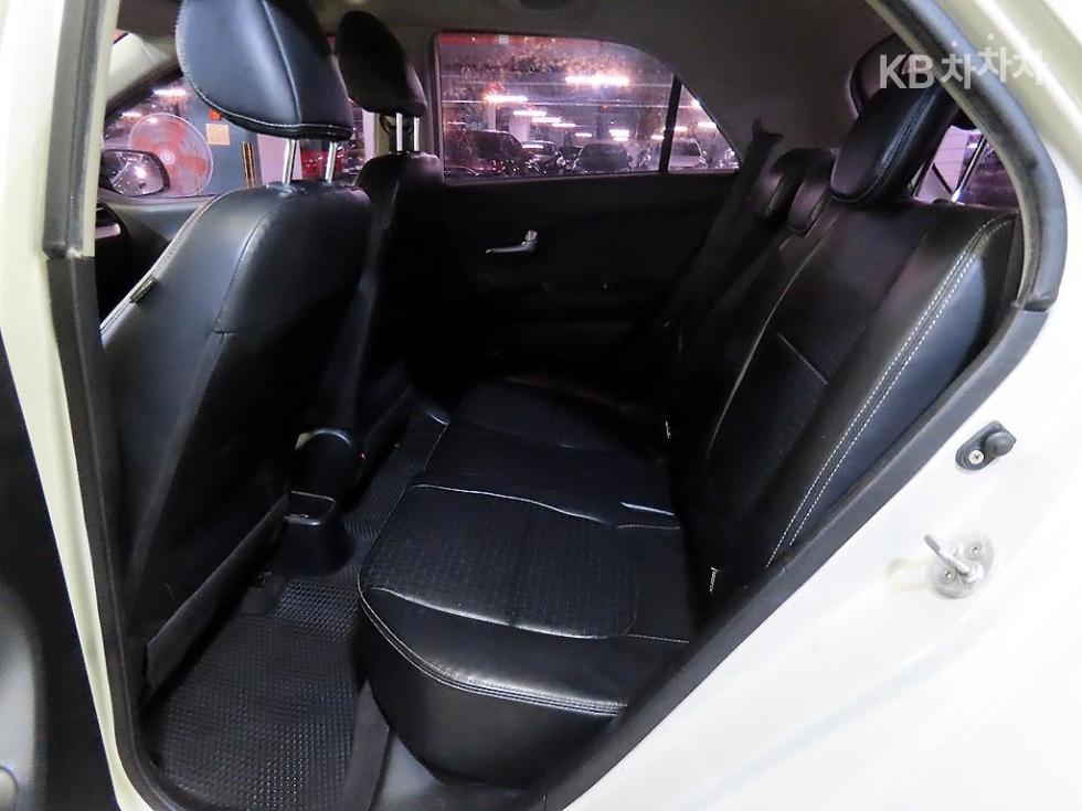 2016 - kia morning