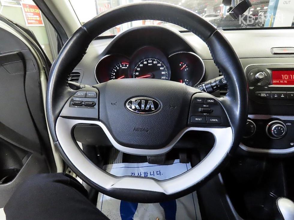2016 - kia morning