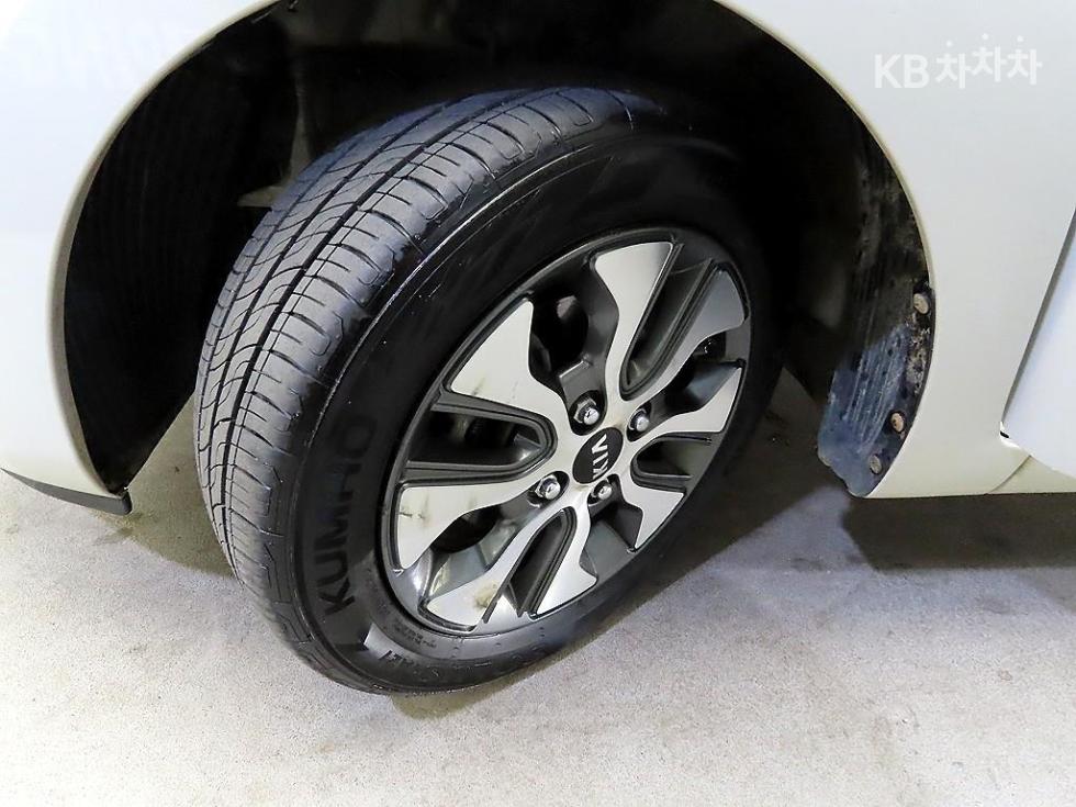 2016 - kia morning