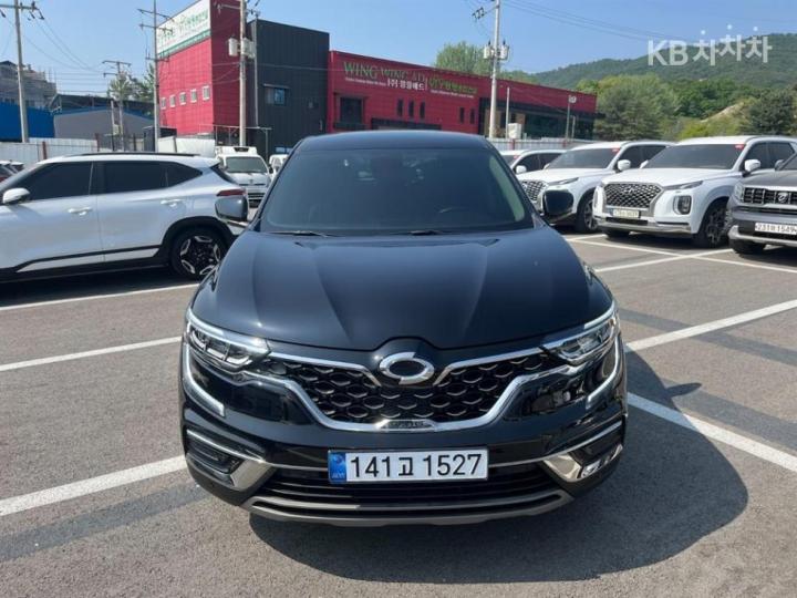 Renault Samsung QM6 2.0 LPe 2WD — foto 1