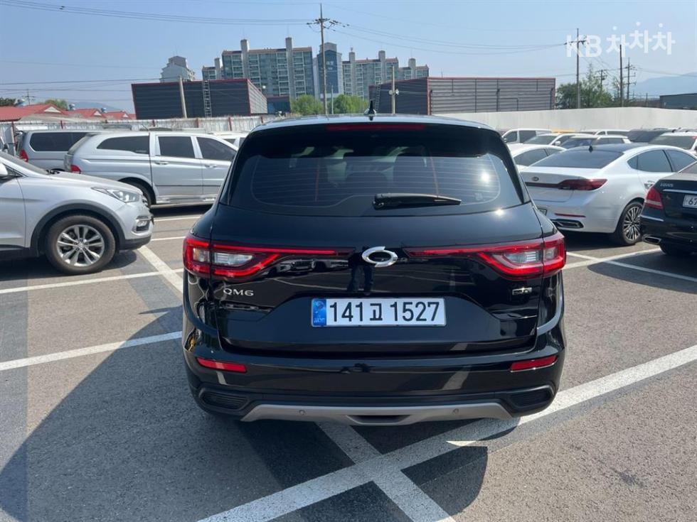 Renault Samsung QM6 — miniaturë 2
