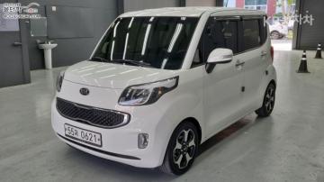 Kia Ray 1.0 바이퓨얼 — foto 1