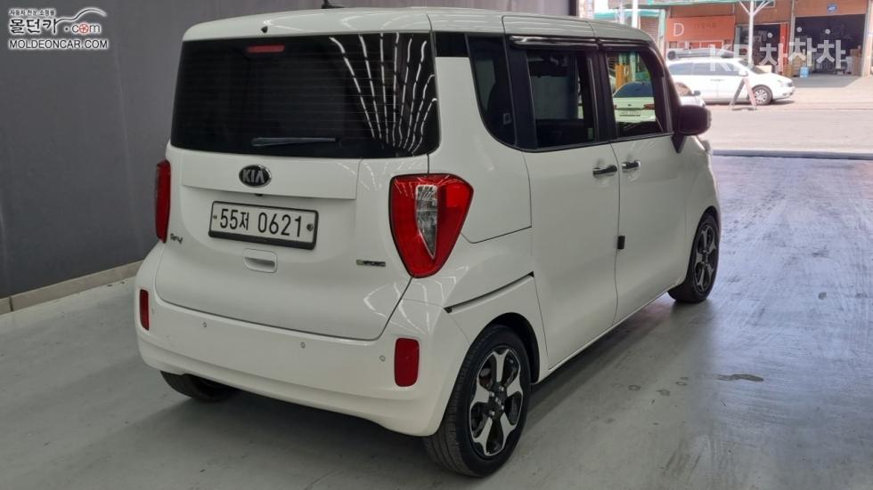 Kia Ray — miniaturë 2