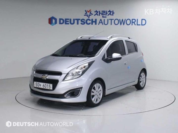 Chevrolet Spark LT Base Type