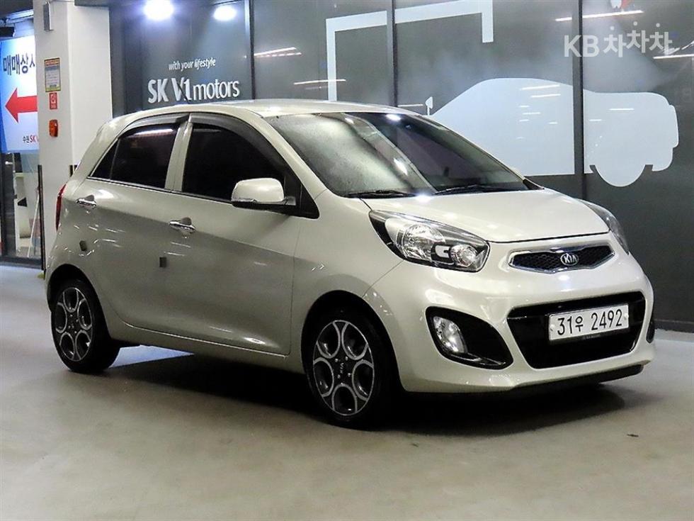2014 kia all