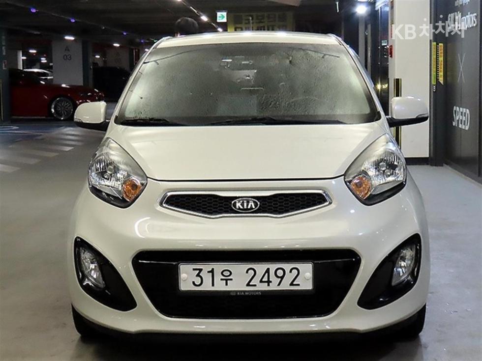 2014 - kia all